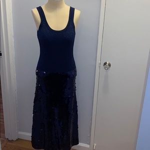 Sequin Dress